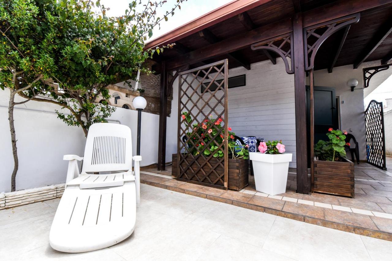 B&B Macchia Mediterranea San Pietro in Bevagna Eksteriør billede
