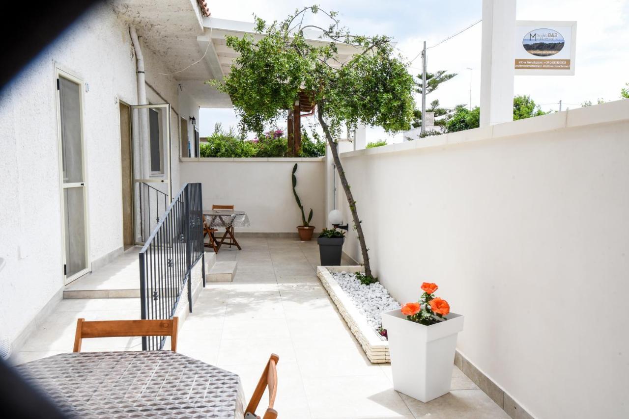 B&B Macchia Mediterranea San Pietro in Bevagna Eksteriør billede