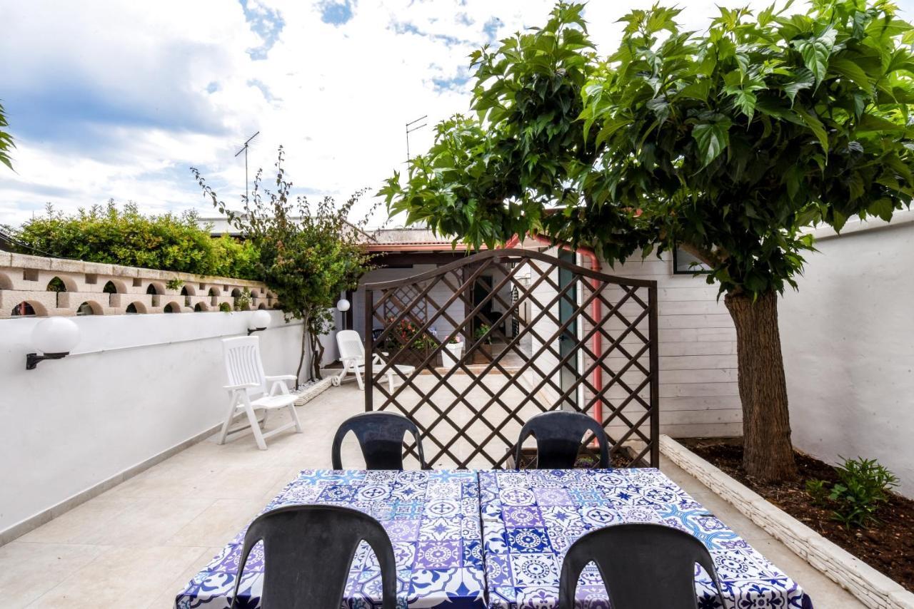 B&B Macchia Mediterranea San Pietro in Bevagna Eksteriør billede