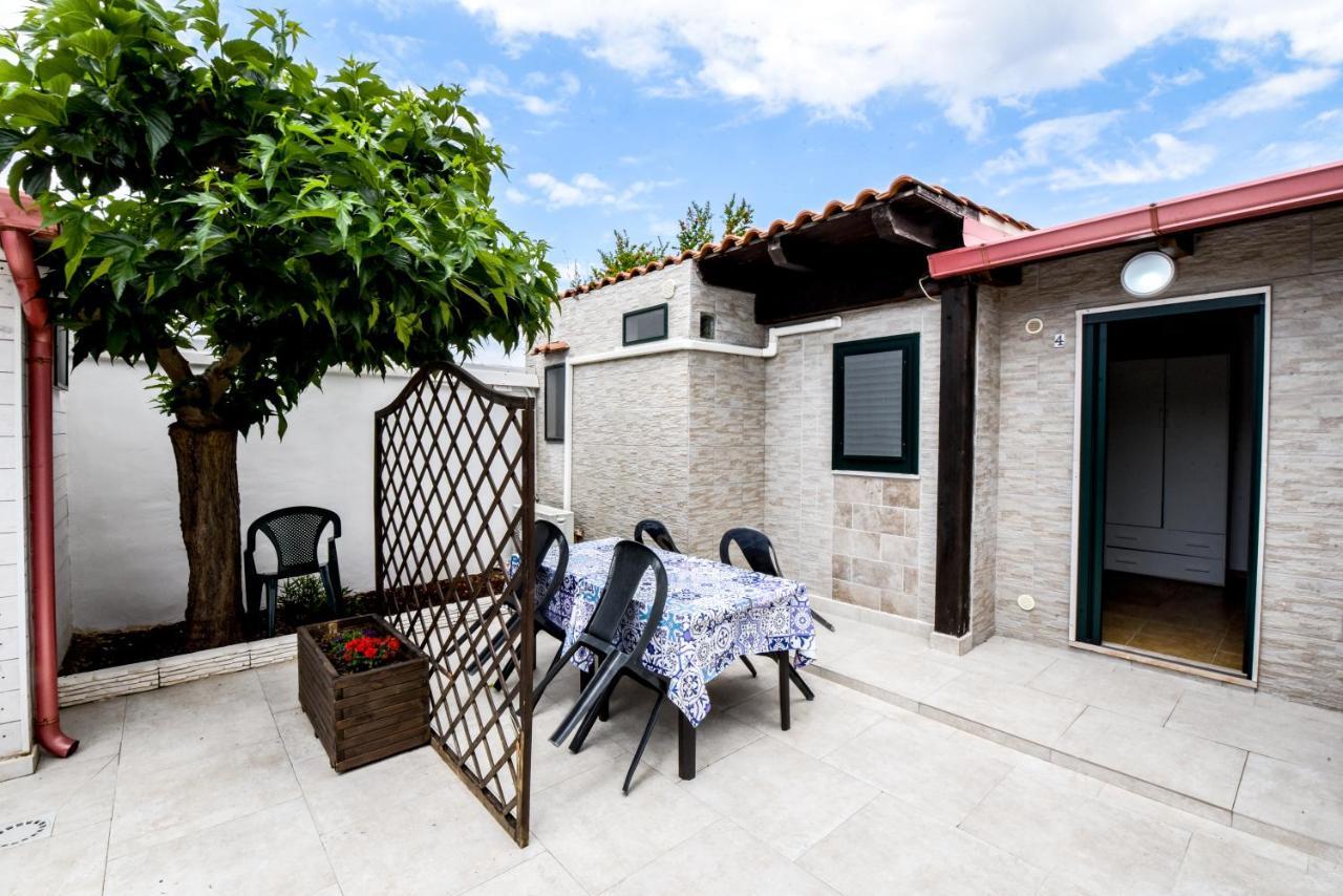 B&B Macchia Mediterranea San Pietro in Bevagna Eksteriør billede