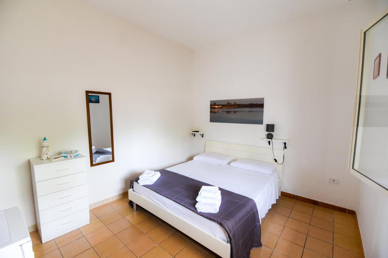B&B Macchia Mediterranea San Pietro in Bevagna Eksteriør billede