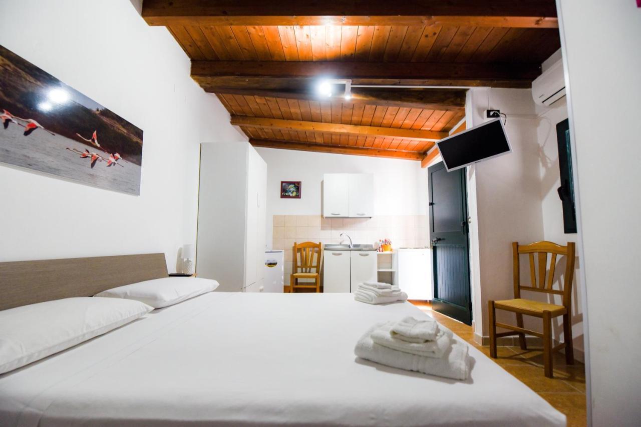 B&B Macchia Mediterranea San Pietro in Bevagna Eksteriør billede