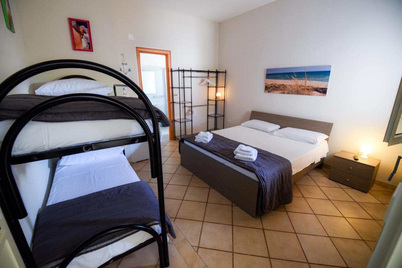 B&B Macchia Mediterranea San Pietro in Bevagna Eksteriør billede