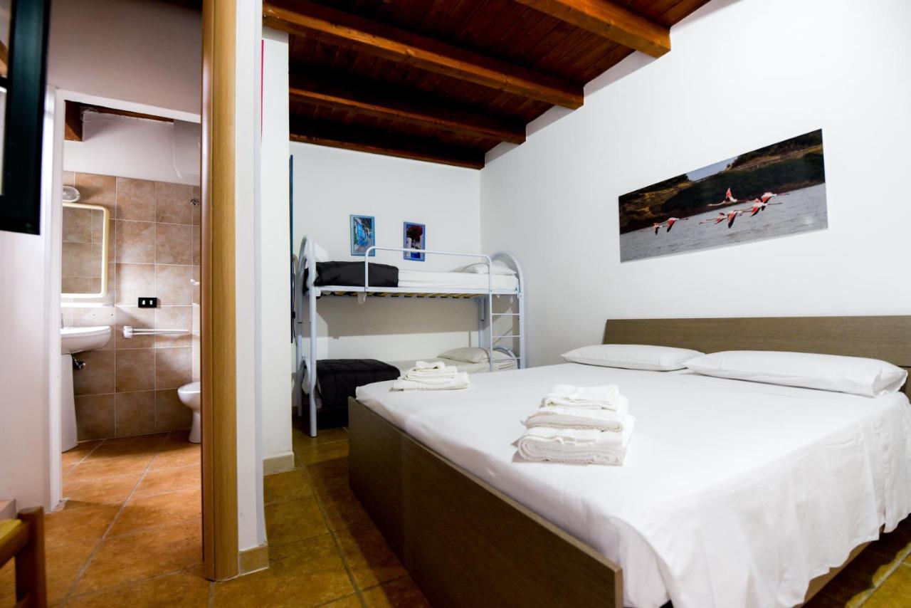 B&B Macchia Mediterranea San Pietro in Bevagna Eksteriør billede