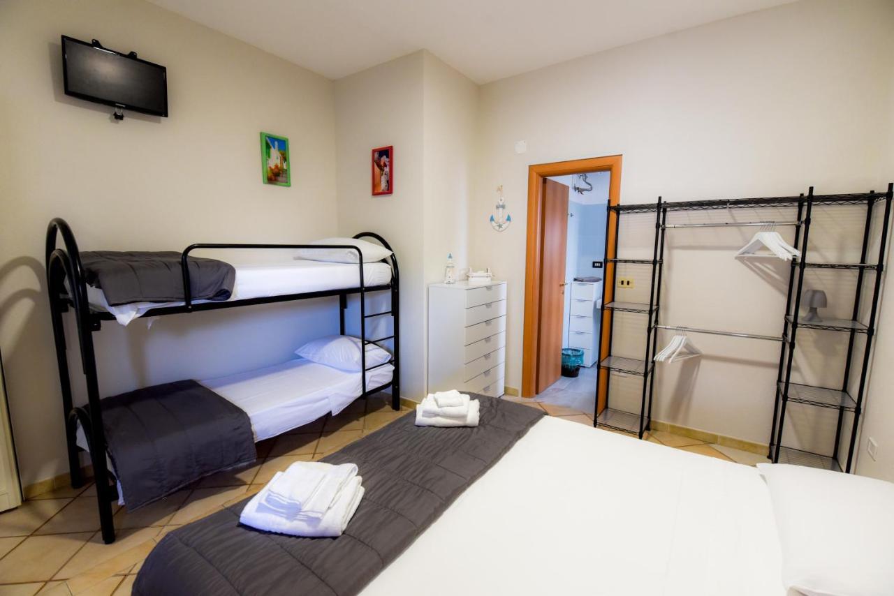 B&B Macchia Mediterranea San Pietro in Bevagna Eksteriør billede