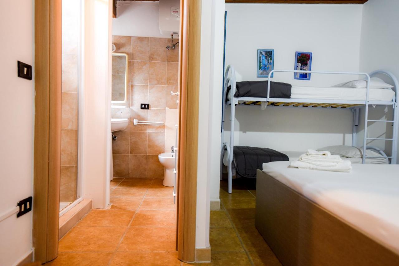B&B Macchia Mediterranea San Pietro in Bevagna Eksteriør billede