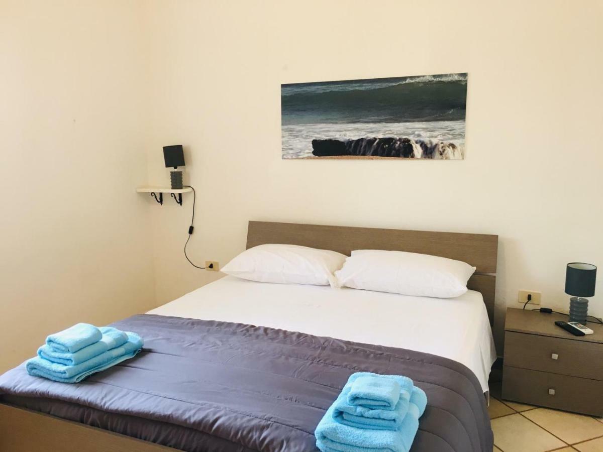 B&B Macchia Mediterranea San Pietro in Bevagna Eksteriør billede