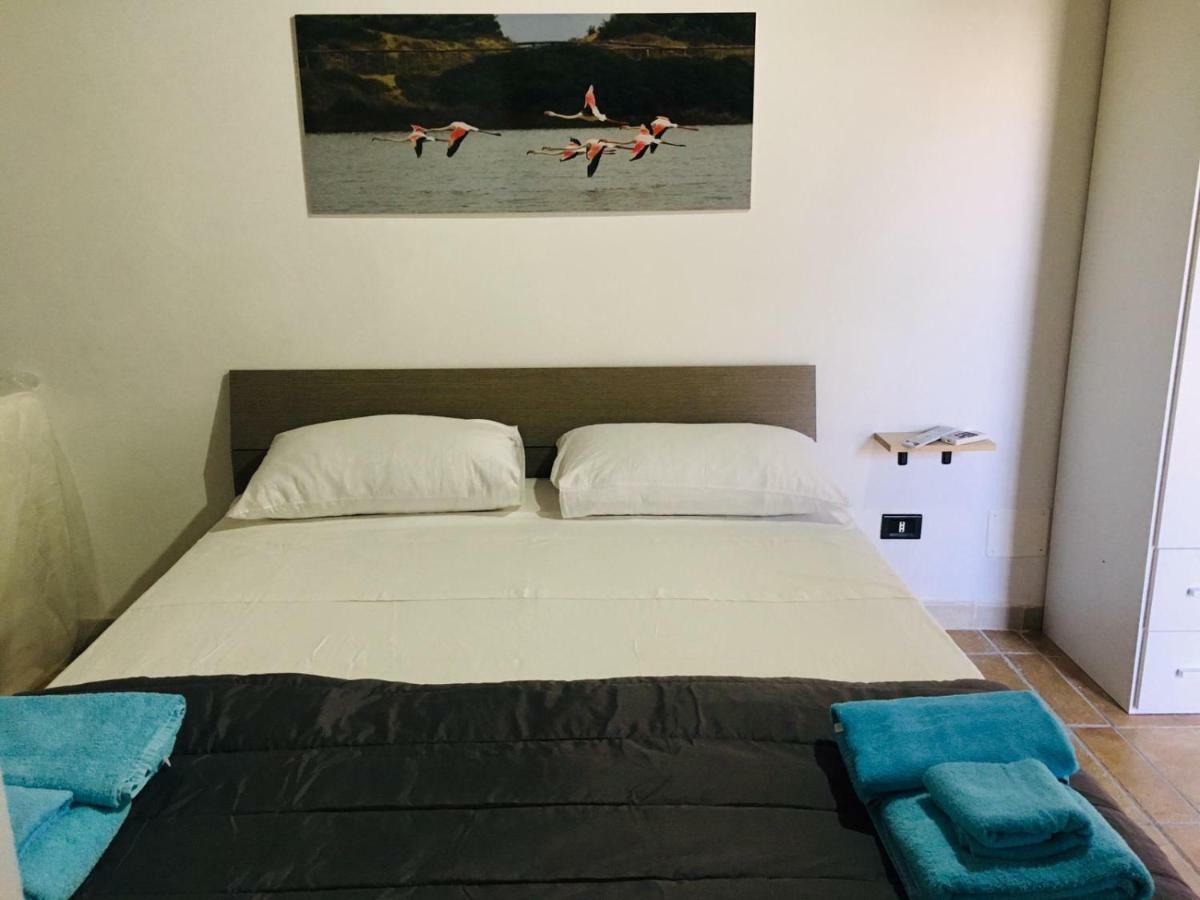 B&B Macchia Mediterranea San Pietro in Bevagna Eksteriør billede
